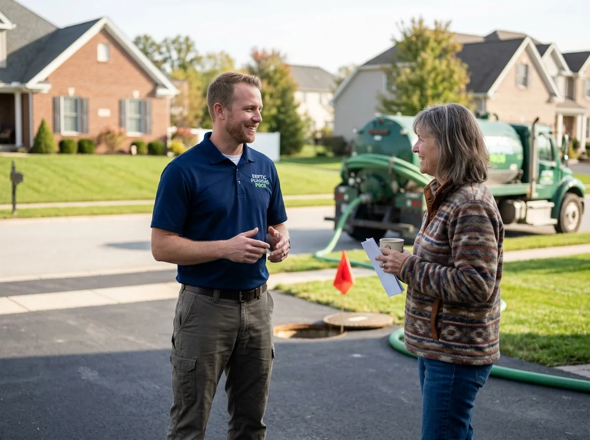 Septic Tank Pumping Olga, WA FAQs